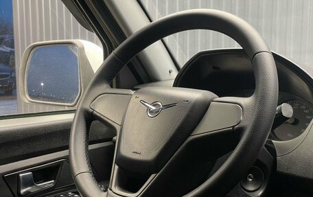 ЛуАЗ Patriot, 2017 год, 697 000 рублей, 8 фотография