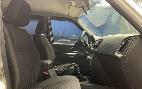 ЛуАЗ Patriot, 2017 год, 697 000 рублей, 13 фотография