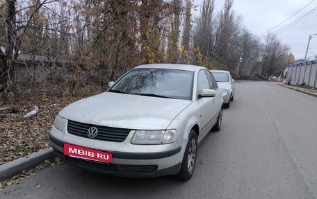 Volkswagen Passat B5+ рестайлинг, 1999 год, 270 000 рублей, 5 фотография