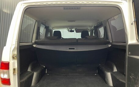 ЛуАЗ Patriot, 2017 год, 697 000 рублей, 15 фотография