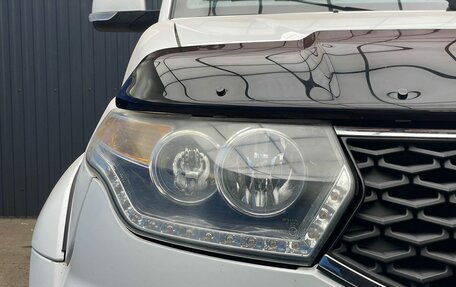 ЛуАЗ Patriot, 2017 год, 697 000 рублей, 19 фотография