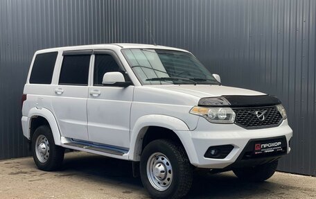 ЛуАЗ Patriot, 2017 год, 697 000 рублей, 18 фотография