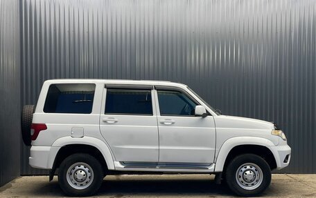 ЛуАЗ Patriot, 2017 год, 697 000 рублей, 21 фотография