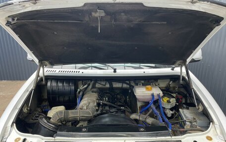 ЛуАЗ Patriot, 2017 год, 697 000 рублей, 16 фотография