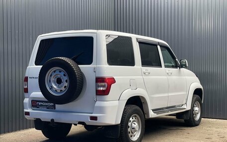 ЛуАЗ Patriot, 2017 год, 697 000 рублей, 22 фотография