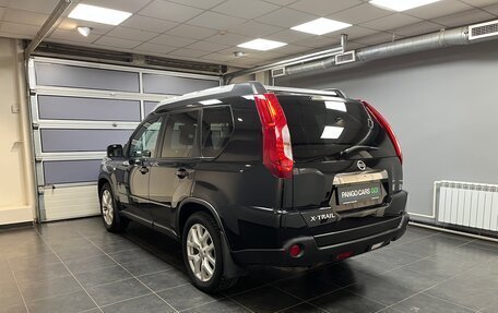 Nissan X-Trail, 2013 год, 1 560 000 рублей, 4 фотография