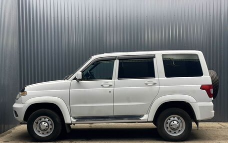 ЛуАЗ Patriot, 2017 год, 697 000 рублей, 27 фотография