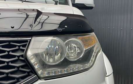 ЛуАЗ Patriot, 2017 год, 697 000 рублей, 20 фотография