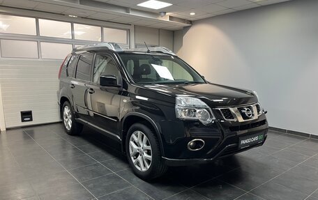Nissan X-Trail, 2013 год, 1 560 000 рублей, 3 фотография