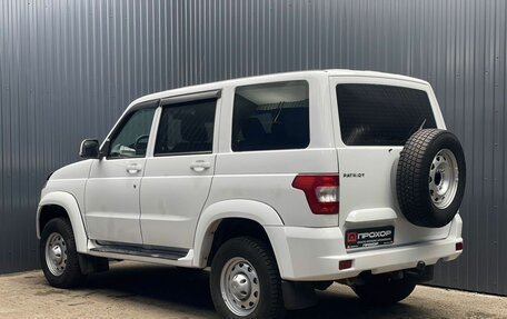 ЛуАЗ Patriot, 2017 год, 697 000 рублей, 26 фотография
