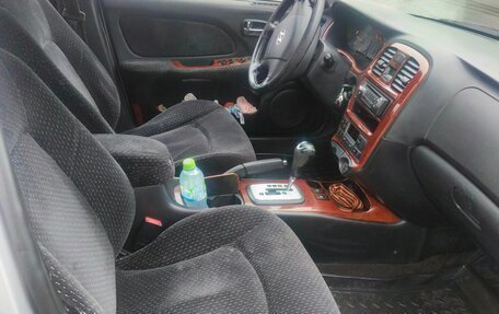 Hyundai Sonata IV рестайлинг, 2006 год, 600 000 рублей, 8 фотография