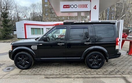 Land Rover Discovery IV, 2010 год, 2 500 000 рублей, 5 фотография