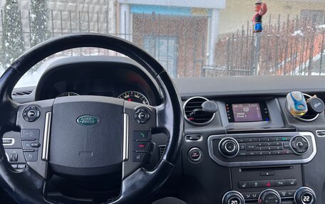 Land Rover Discovery IV, 2010 год, 2 500 000 рублей, 3 фотография