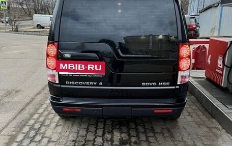 Land Rover Discovery IV, 2010 год, 2 500 000 рублей, 6 фотография