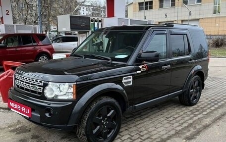 Land Rover Discovery IV, 2010 год, 2 500 000 рублей, 4 фотография