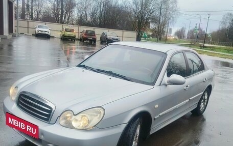 Hyundai Sonata IV рестайлинг, 2006 год, 600 000 рублей, 2 фотография