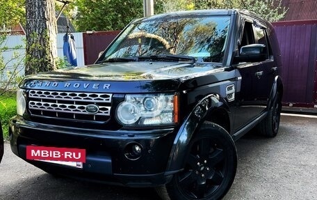 Land Rover Discovery IV, 2010 год, 2 500 000 рублей, 2 фотография