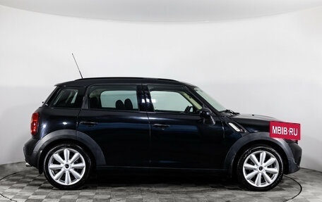 MINI Countryman I (R60), 2011 год, 949 110 рублей, 4 фотография