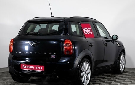 MINI Countryman I (R60), 2011 год, 949 110 рублей, 5 фотография