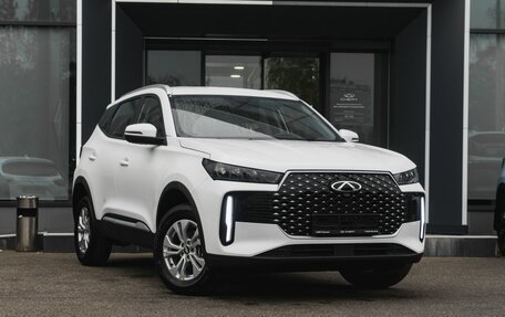 Chery Tiggo 4 I рестайлинг, 2025 год, 1 979 010 рублей, 3 фотография