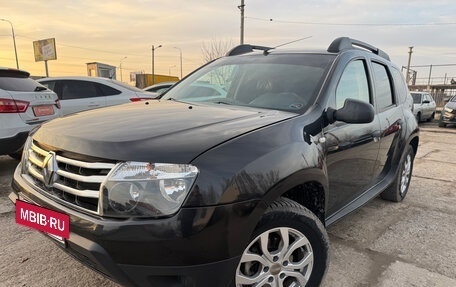 Renault Duster I рестайлинг, 2013 год, 899 000 рублей, 2 фотография
