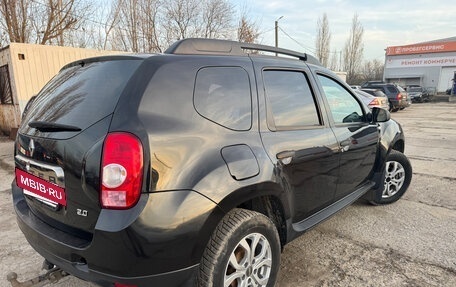 Renault Duster I рестайлинг, 2013 год, 899 000 рублей, 4 фотография