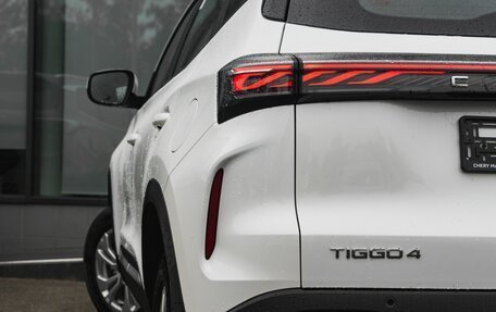 Chery Tiggo 4 I рестайлинг, 2025 год, 1 979 010 рублей, 11 фотография