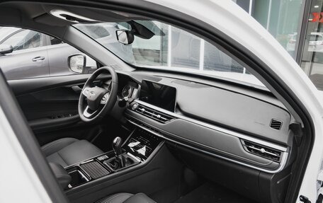 Chery Tiggo 4 I рестайлинг, 2025 год, 1 979 010 рублей, 26 фотография