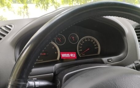 Hyundai Santa Fe Classic, 2007 год, 625 000 рублей, 10 фотография