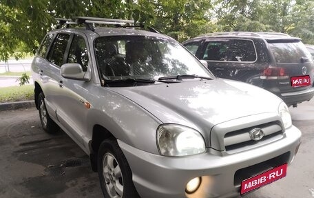 Hyundai Santa Fe Classic, 2007 год, 625 000 рублей, 1 фотография