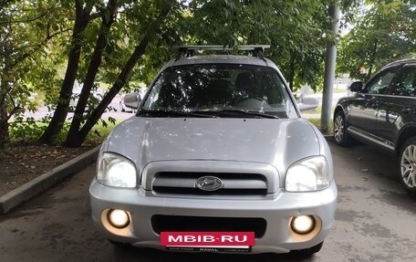 Hyundai Santa Fe Classic, 2007 год, 625 000 рублей, 3 фотография