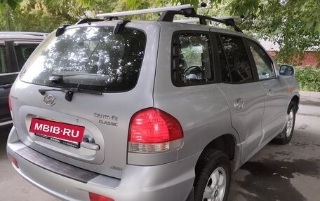 Hyundai Santa Fe Classic, 2007 год, 625 000 рублей, 6 фотография