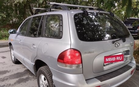 Hyundai Santa Fe Classic, 2007 год, 625 000 рублей, 4 фотография