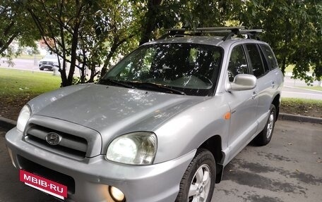 Hyundai Santa Fe Classic, 2007 год, 625 000 рублей, 2 фотография
