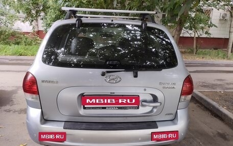 Hyundai Santa Fe Classic, 2007 год, 625 000 рублей, 5 фотография