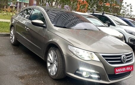 Volkswagen Passat CC I рестайлинг, 2011 год, 850 000 рублей, 1 фотография