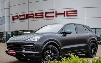 Porsche Cayenne III, 2019 год, 6 989 898 рублей, 1 фотография