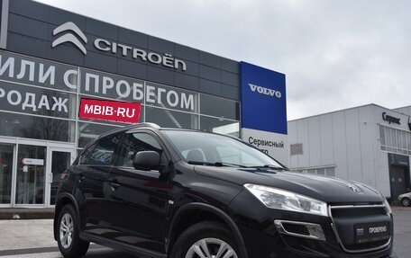 Peugeot 4008, 2012 год, 1 150 000 рублей, 1 фотография