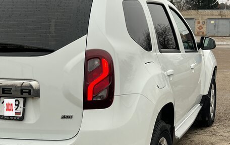 Renault Duster I рестайлинг, 2018 год, 1 290 000 рублей, 12 фотография