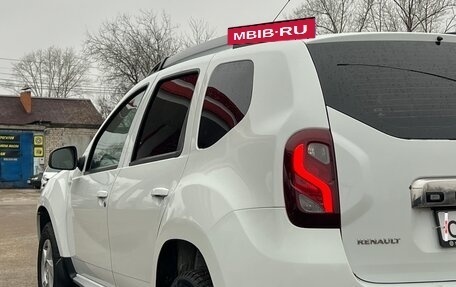 Renault Duster I рестайлинг, 2018 год, 1 290 000 рублей, 10 фотография