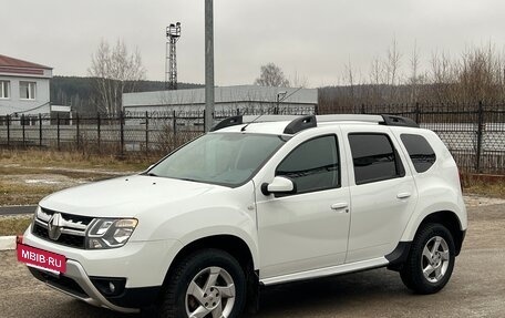 Renault Duster I рестайлинг, 2018 год, 1 290 000 рублей, 2 фотография