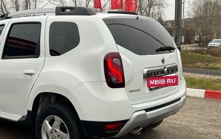Renault Duster I рестайлинг, 2018 год, 1 290 000 рублей, 11 фотография