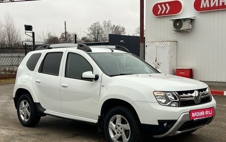 Renault Duster I рестайлинг, 2018 год, 1 290 000 рублей, 5 фотография