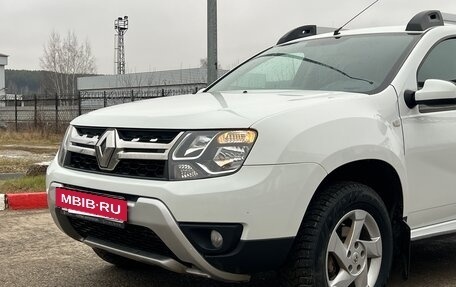 Renault Duster I рестайлинг, 2018 год, 1 290 000 рублей, 8 фотография