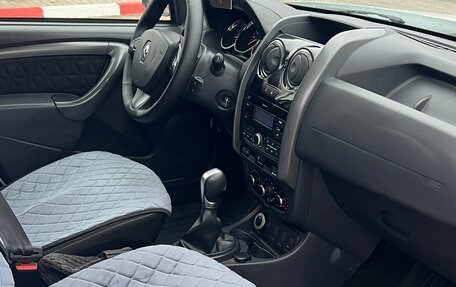 Renault Duster I рестайлинг, 2018 год, 1 290 000 рублей, 14 фотография