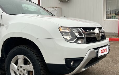 Renault Duster I рестайлинг, 2018 год, 1 290 000 рублей, 17 фотография