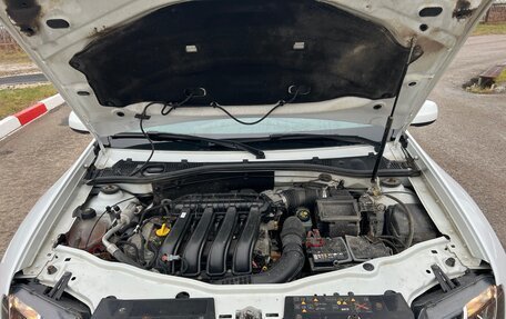 Renault Duster I рестайлинг, 2018 год, 1 290 000 рублей, 21 фотография