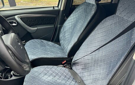 Renault Duster I рестайлинг, 2018 год, 1 290 000 рублей, 18 фотография