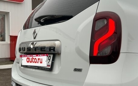 Renault Duster I рестайлинг, 2018 год, 1 290 000 рублей, 13 фотография