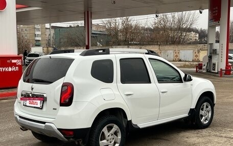 Renault Duster I рестайлинг, 2018 год, 1 290 000 рублей, 22 фотография